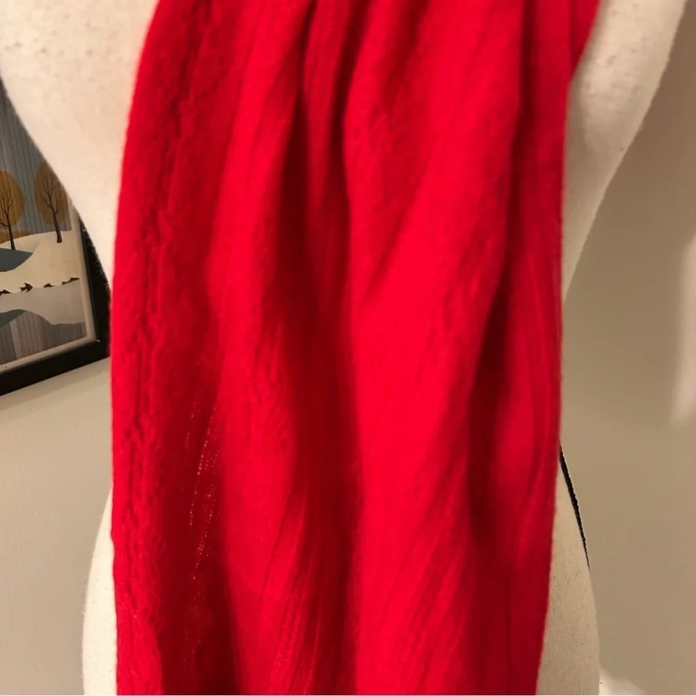 Apt. 9 elegant red